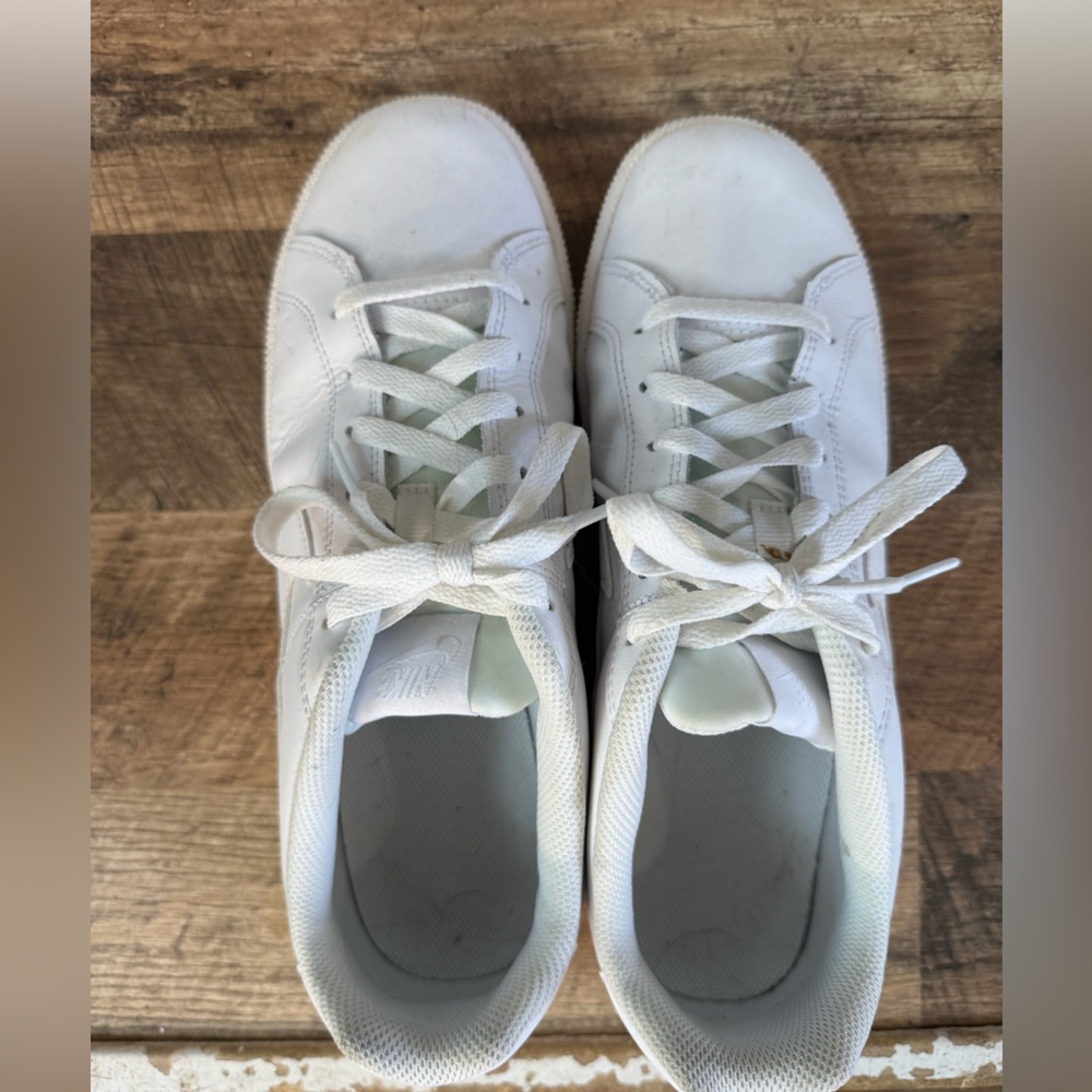 Nike White Sneakers